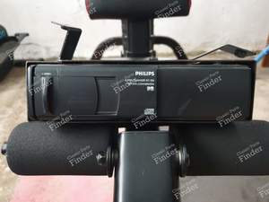 Car radio + 6-CD changer - JBL Audio Pack - PEUGEOT 406 Coupé - 22RC465/35- thumb-4