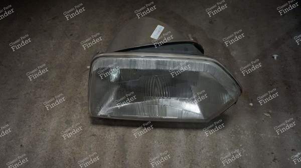 Scheinwerferoptik rechts und links - CITROËN GS / GSA - 61245503 / 480200- 0