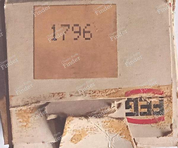 Brake distributor - AUTOBIANCHI A112 - 1796- 6