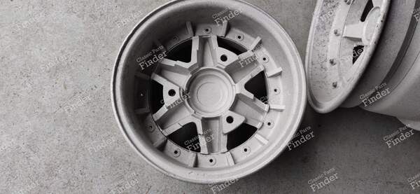 2 jantes GOTTI - ALPINE A610 - 5