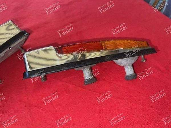 Pair of original PK rear lights - ALPINE A110 - 3690- 4