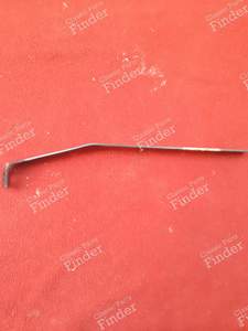 Front main fitting - RENAULT 4 / 3 / F (R4) - 0354250411- thumb-7