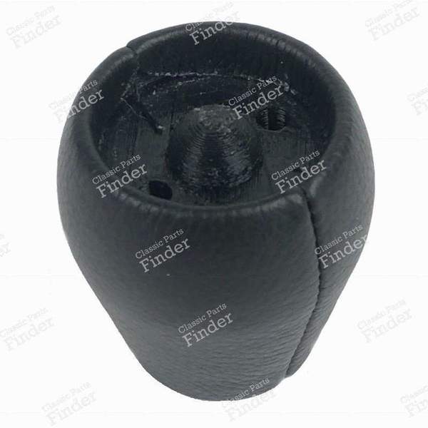 GTI or Mi16 gear knob - Genuine leather finish - PEUGEOT 309 - 3