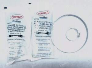 Soufflet de cardan - OPEL Corsa (A) - 320554B- thumb-3