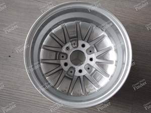 Gullideckel' alloy wheel - MERCEDES BENZ 190 (W201) - 2014000702- thumb-4