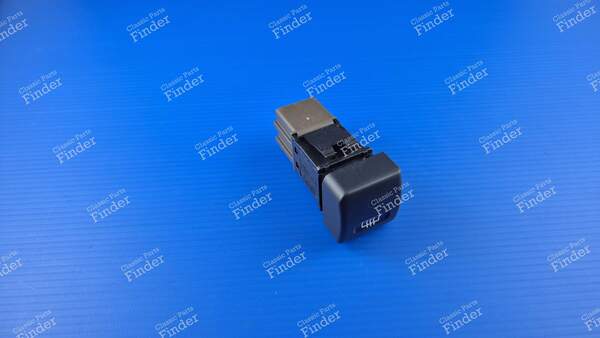 Rear Window Defrost Switch - CITROËN Evasion - 6552FG / 1474771699- 2