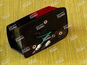 Nebelschluss- und Kennzeichenleuchte - RENAULT 5 / 7 (R5 / Siete) - 40300- thumb-2