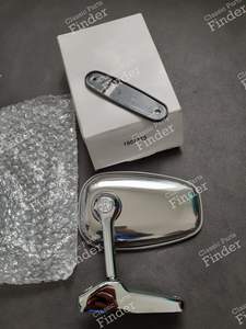 Chrome mirror - ALFA ROMEO Giulia Sprint GT / GTV / GTC / GTA (105/115 Coupés)