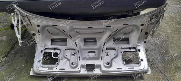 Rear trunk - AUDI 80/90 (B3/B4) - 1