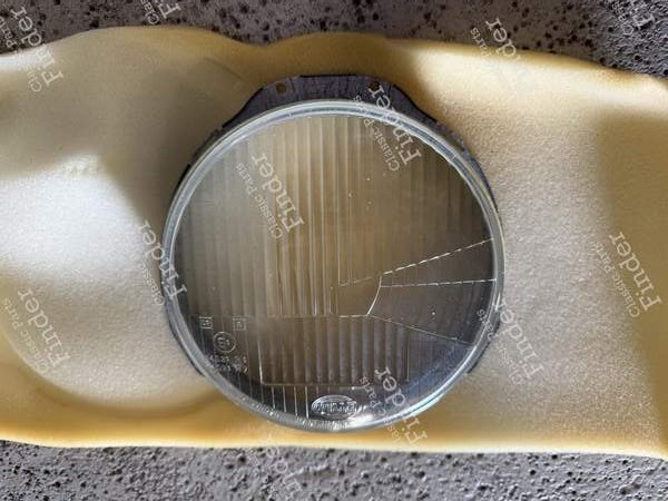 Headlight glass - AUDI 80 (B1) - 823941115A- 0
