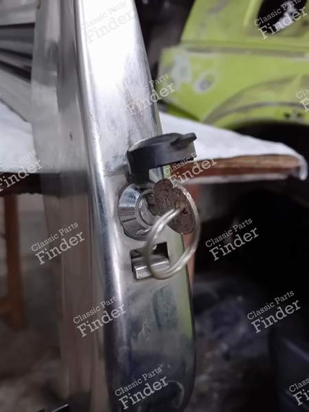 Porte-skis - RENAULT 16 (R16) - 3