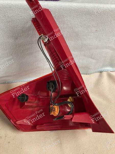 Rechtes Rücklicht - CITROËN C4 - 9655863980- 1