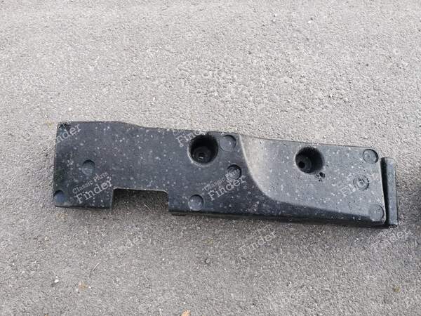 Stoßdämpfer für die hintere Stoßstange - PEUGEOT 406 Coupé - 7414.J7- 5