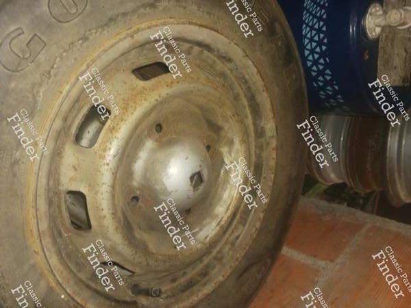 Wheels for 1 Series - PEUGEOT 505 - 3