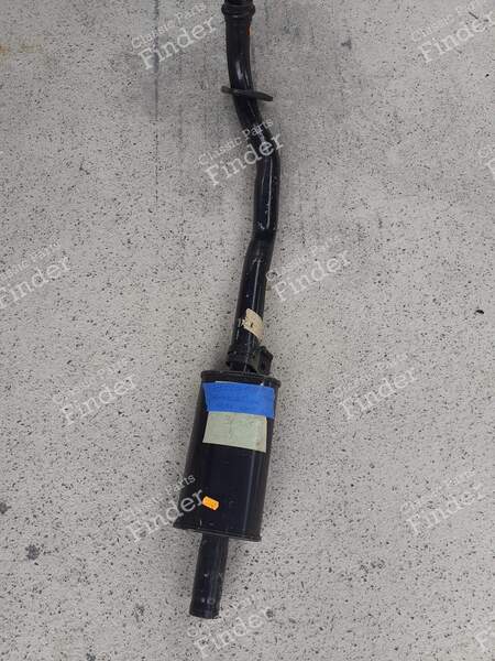 Front Exhaust - Turbo Diesel Version - DATSUN Bluebird (PL910) - 20010W4000- 2