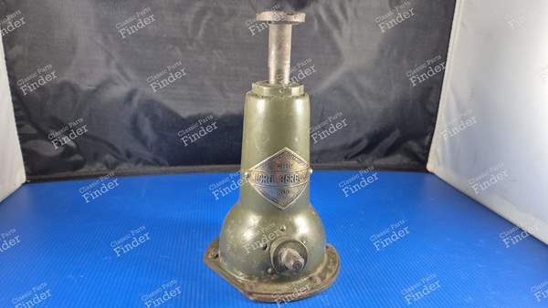 Magnificent bottle jack - CITROËN Type C (5HP) - MICRO- 0