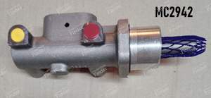 Double circuit master cylinder - PEUGEOT 206 - MC2942- thumb-1