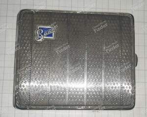 Etui argenté à cigarettes - BUICK Master Series