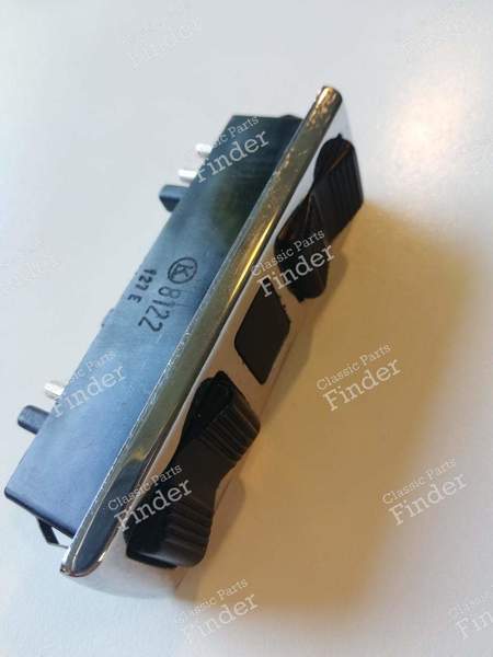 Double-right power window switch - MERCEDES BENZ SLC (C107) - A0018215051- 2