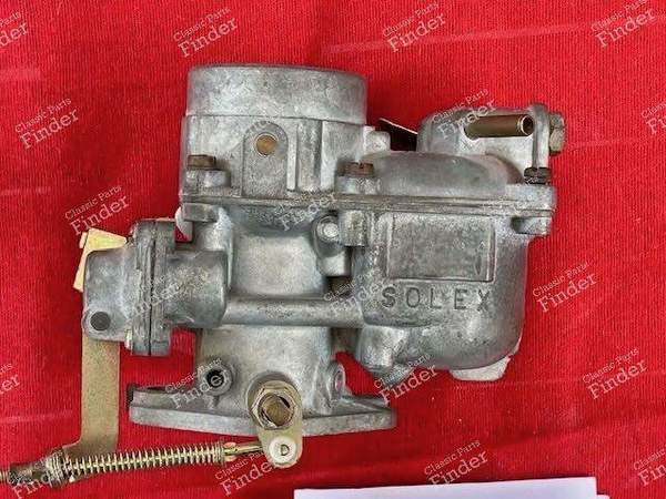 Vergaser - CITROËN 2CV - Solex 30 PICS- 1