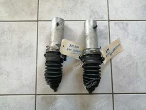 Non-hydractive rear suspension cylinder for CITROËN XM