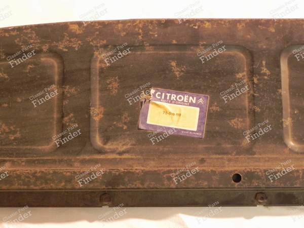 Hintere Fassade linke Seite - CITROËN Dyane / Acadiane - 75519118- 0