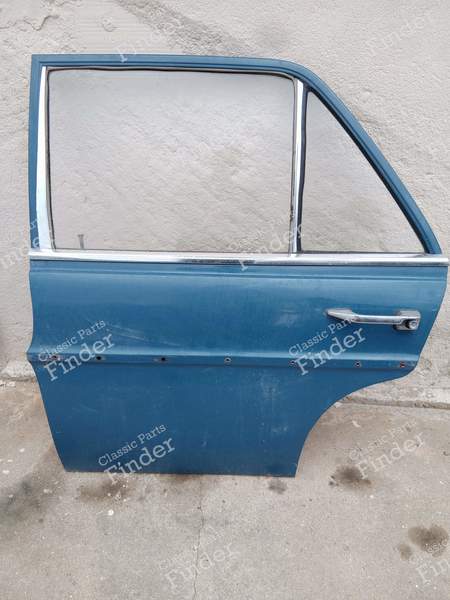 Rear Left Door - MERCEDES BENZ /8 (W114 / W115) - 0