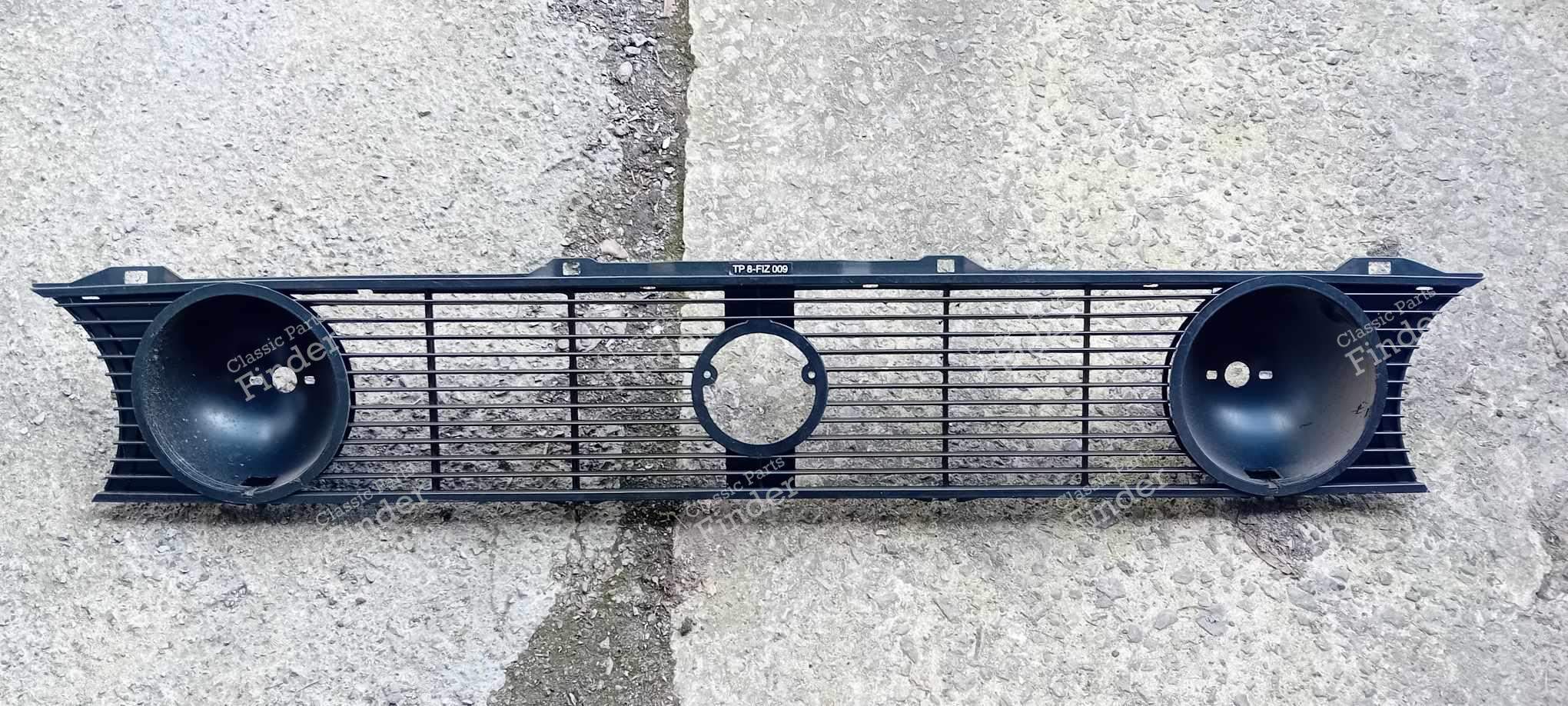 4-lamp grille - VOLKSWAGEN (VW) Golf I / Rabbit / Caddy / Jetta
