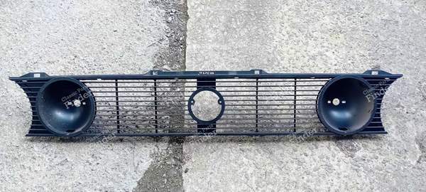 4-lamp grille - VOLKSWAGEN (VW) Golf I / Rabbit / Cabriolet / Caddy / Jetta - TP8-FIZ009- 0