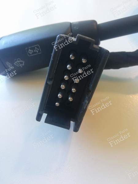 Turn signal and headlight switches... - Phase 1 - MERCEDES BENZ SL (R129) - A1295402344- 7