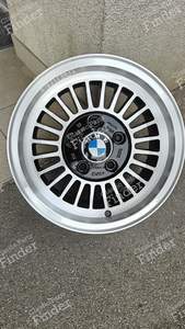 Jantes en alliage ATS 14 pouces - BMW 2800 CS/2.5 CS/3.0 CS/3.0 CSI/3.0 CSL (E9) - thumb-3