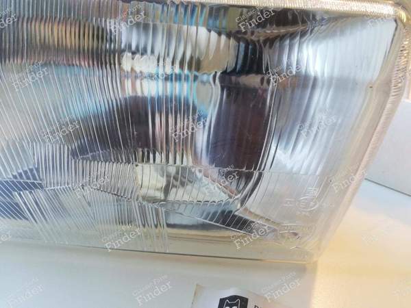 Scheinwerferoptik vorne rechts - SIMCA-CHRYSLER-TALBOT 1307 / 1308 / 1309 / 1510 / 150 / Solara / Alpine - Equilux 61227403- 3