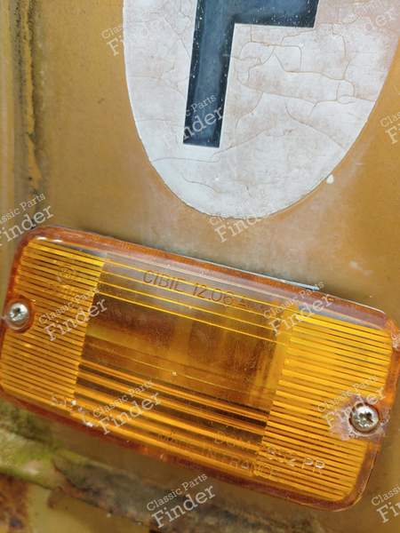 Reversing lights - PEUGEOT 204 - 1206A- 0