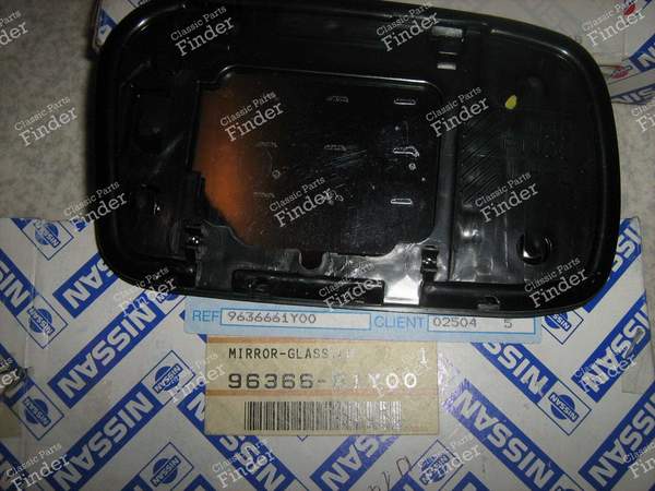Spiegelglas links - NISSAN Sunny / Pulsar (N14) - 9636661Y00- 1
