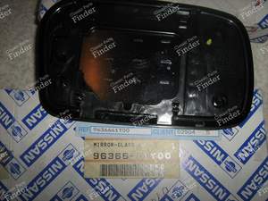 Spiegelglas links - NISSAN Sunny / Pulsar (N14) - 9636661Y00- thumb-1