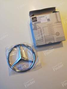 Grille star - MERCEDES BENZ SL (R129)