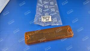 Cabochon de feu clignotant avant gauche - Version PICK UP - PEUGEOT 504