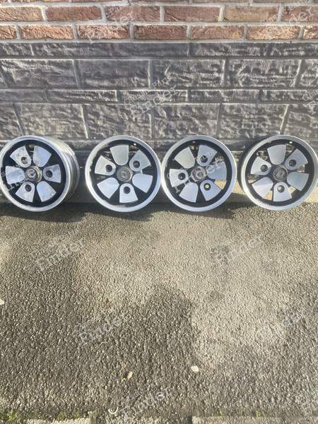 Amil R12 R14 R17 wheels - RENAULT 12 / Virage (R12) - 0