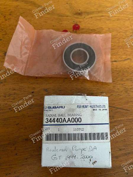 SATZ FÜR PUMPE SERVOLENKUNG - SUBARU Impreza - 34440AA000 / 3442AA000- 0