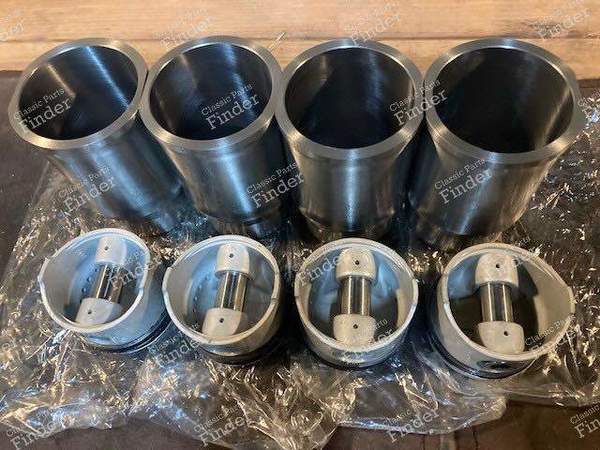 Kit moteur chemises pistons 76mm R5 Alpine - RENAULT 5 / 7 (R5 / Siete) - 5