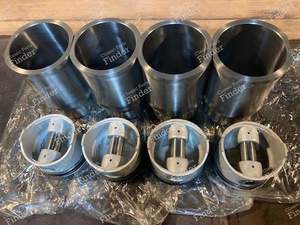 Kit moteur chemises pistons 76mm R5 Alpine - RENAULT 5 / 7 (R5 / Siete) - thumb-5