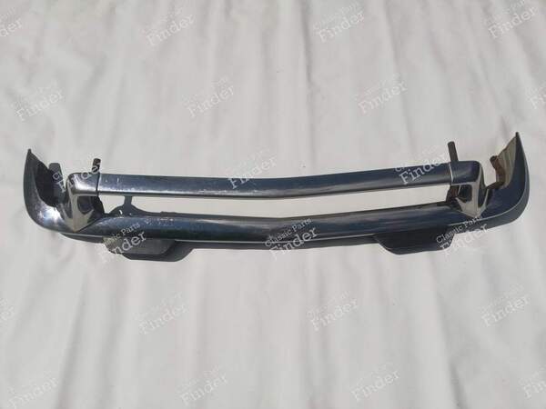 Heckstoßstange aus Edelstahl - CITROËN DS / ID - 0