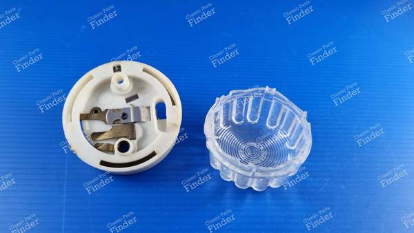 PRELYO interior ceiling light - RENAULT 4 / 3 / F (R4) - 1