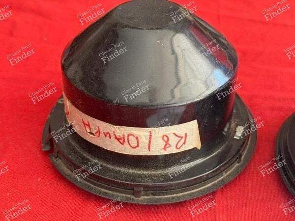 Pair of headlight housings - RENAULT 8 / 10 (R8 / R10) - 5