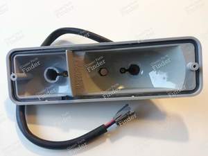 Platine + feu clignotant/veilleuse avant gauche - PEUGEOT 104 / 104 Z - 4003G- thumb-7