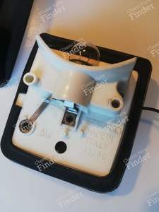 License plate light - RENAULT 4 / 3 / F (R4) - GL41260- thumb-7