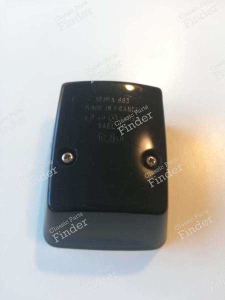 License plate light - DACIA 1300 - 40151301 / 7701009233- 1