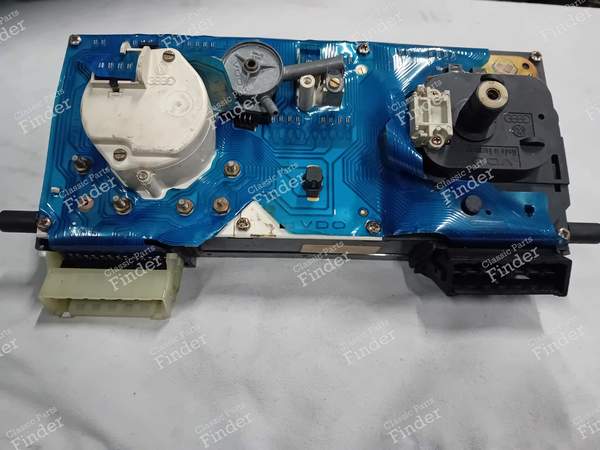 Bloc compteur - Version GTI - VOLKSWAGEN (VW) Golf II / Jetta - 191919033F- 3