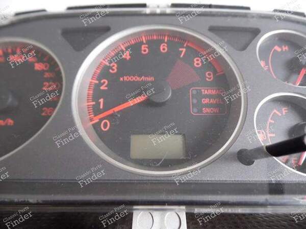 Instrument cluster - MITSUBISHI Lancer Evo IX - MN162628- 1