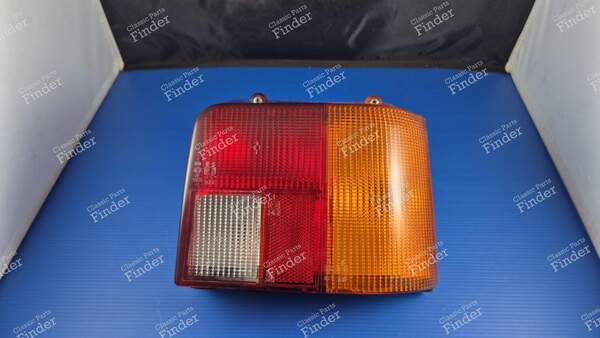 Komplettes rechtes Rücklicht - PEUGEOT 205 - 20970- 0